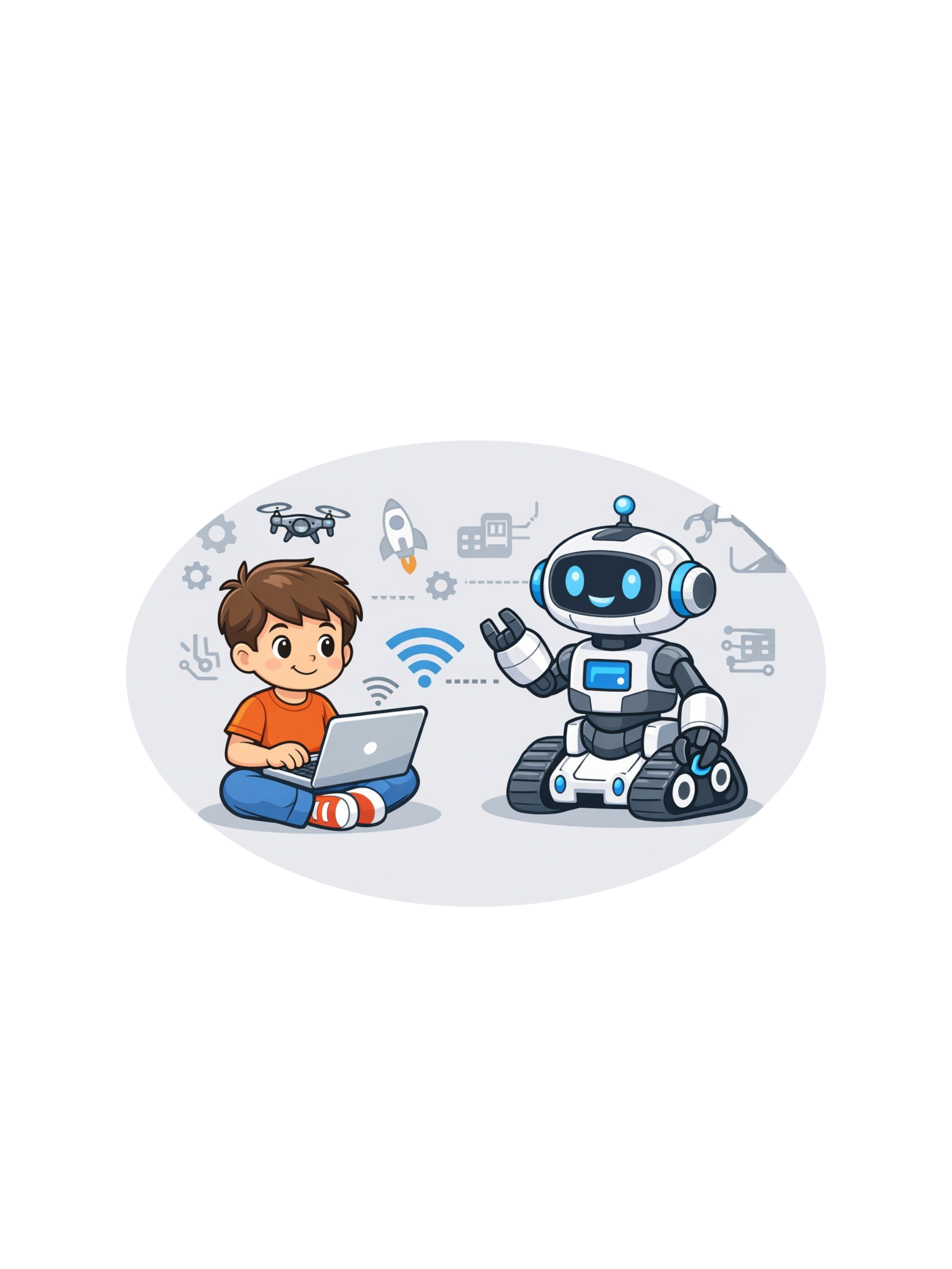 Детский праздник «Фабрика мастеров»