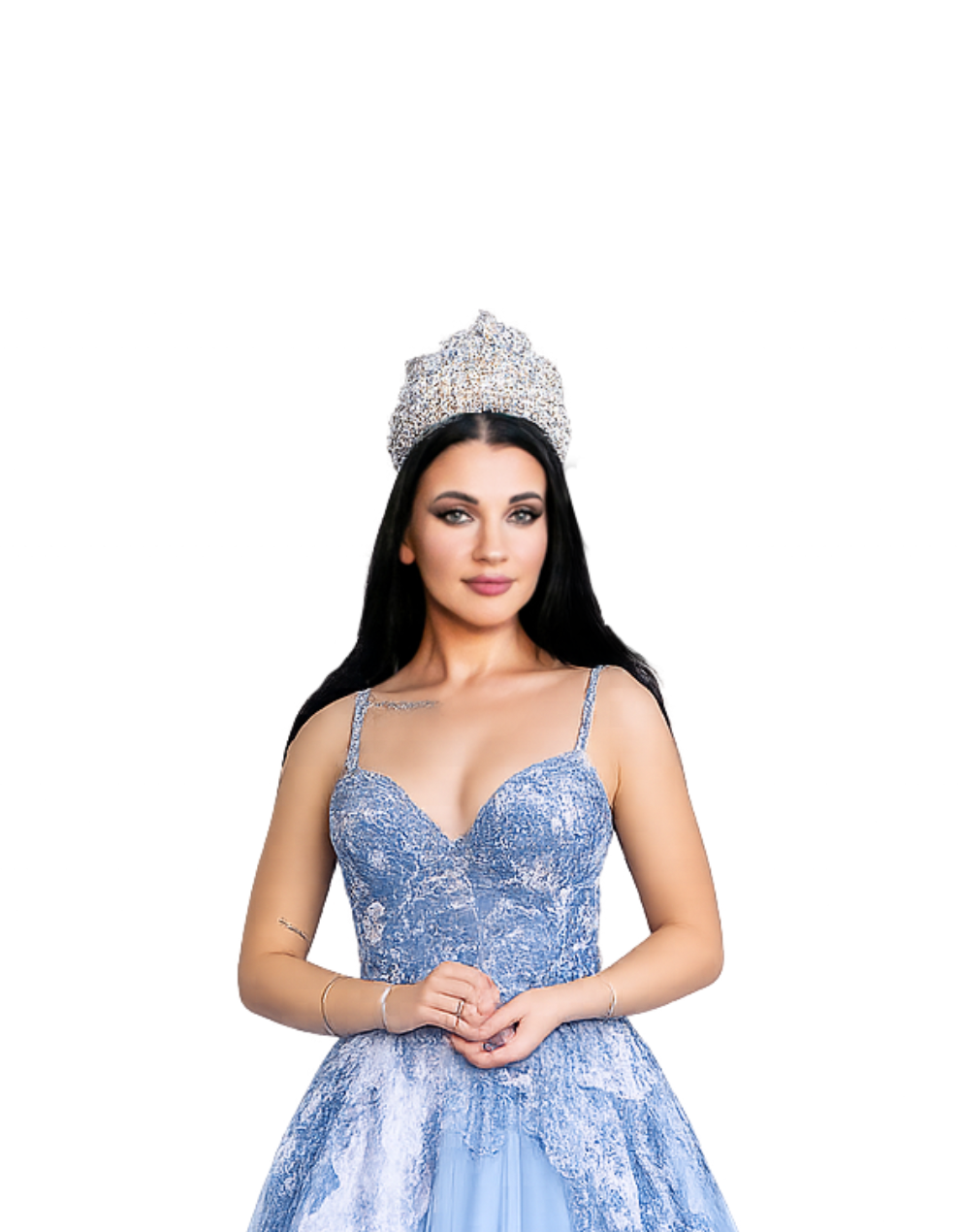 Этап конкурса красоты «Миссис Лахта»