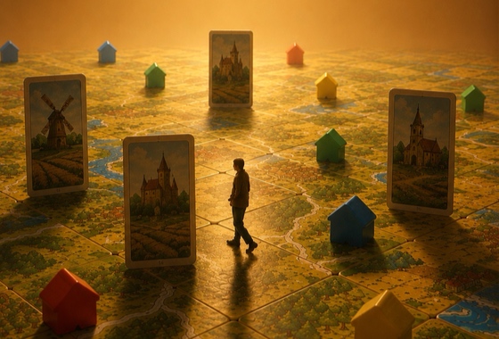 Фестиваль игр «Настолки» 