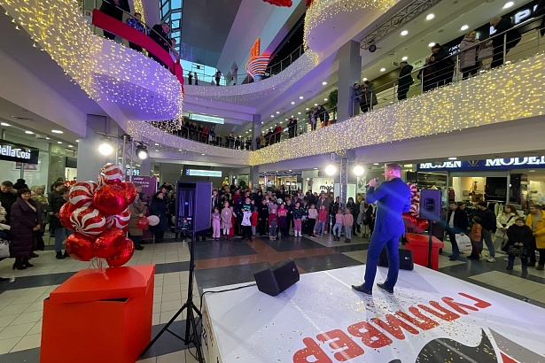 День Рождения ТРК "Гулливер" 19.11.2022